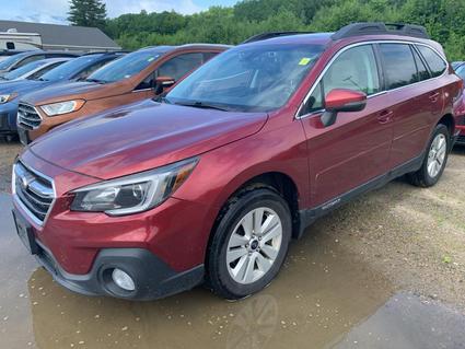2019 Subaru Outback Cliffton Park NY