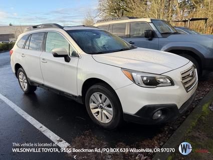 2017 Subaru Outback Vero Beach FL