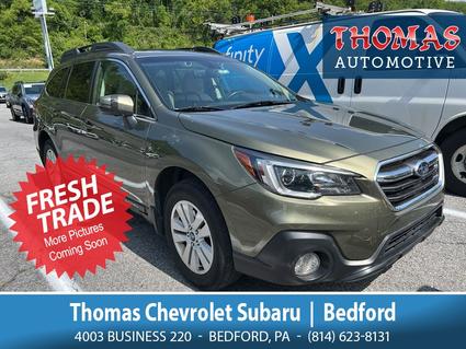 2019 Subaru Outback Bedford PA