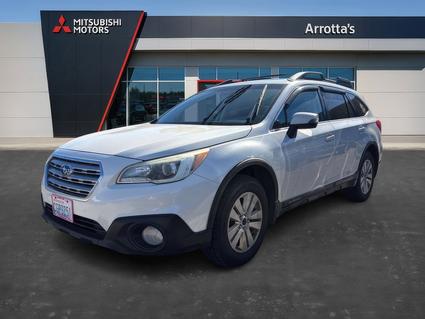 2015 Subaru Outback Spokane WA