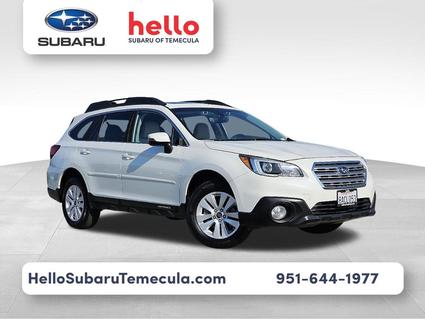 2017 Subaru Outback Temecula CA