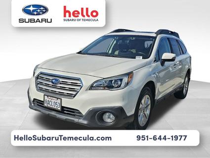 2017 Subaru Outback Temecula CA