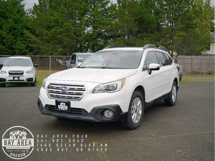 2017 Subaru Outback Coos Bay OR