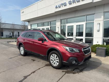 2019 Subaru Outback Lexington KY