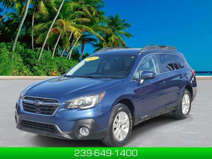 2019 Subaru Outback Naples FL
