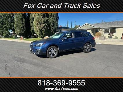 2019 Subaru Outback Northridge CA