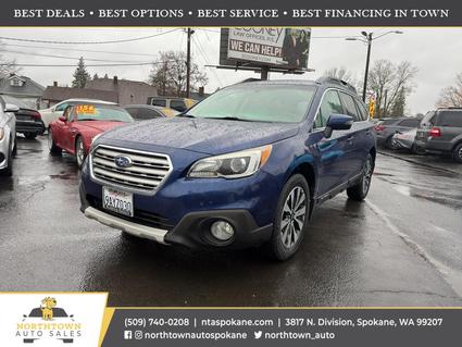 2015 Subaru Outback Spokane WA