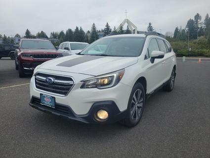 2019 Subaru Outback Pullman WA