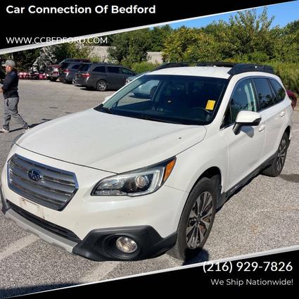 2016 Subaru Outback Bedford OH