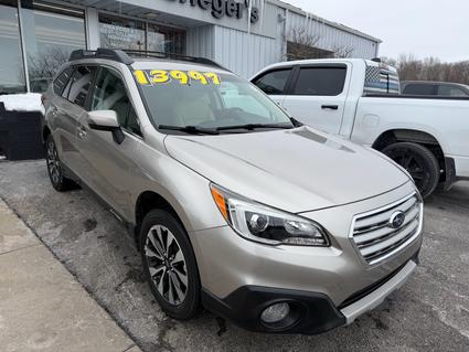 2016 Subaru Outback Valparaiso IN