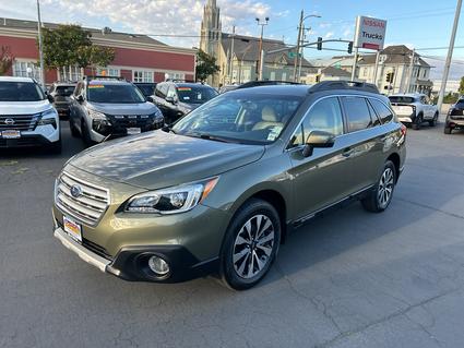 2016 Subaru Outback Eureka CA