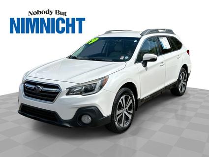 2019 Subaru Outback Jacksonville FL