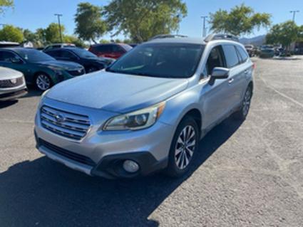 2015 Subaru Outback Medford OR