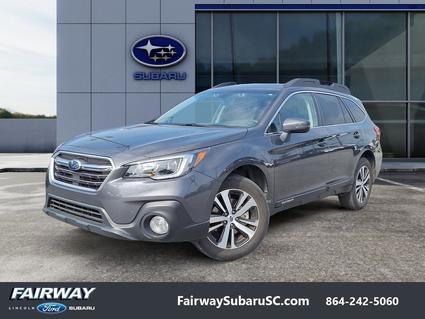 2019 Subaru Outback Greenville SC