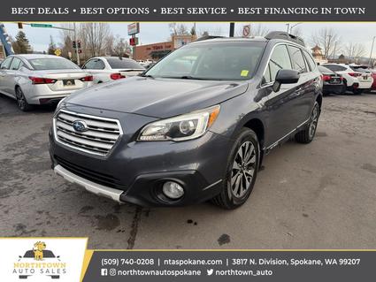2017 Subaru Outback Spokane WA