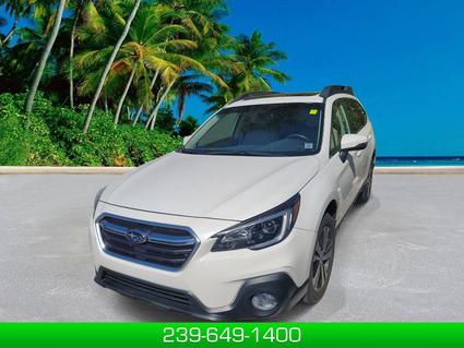 2018 Subaru Outback Naples FL