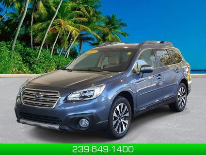 2017 Subaru Outback Naples FL