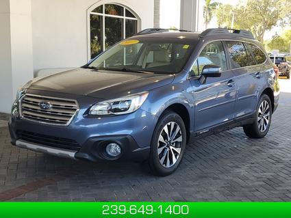 2017 Subaru Outback Naples FL