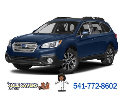 2017 Subaru Outback Medford OR