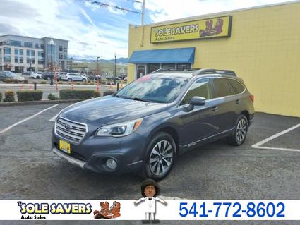 2017 Subaru Outback Medford OR
