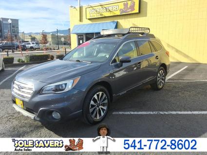 2017 Subaru Outback Medford OR