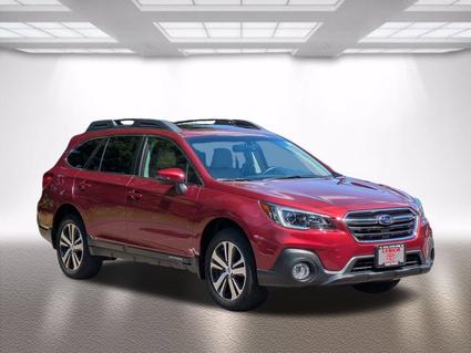 2018 Subaru Outback Manchester CT