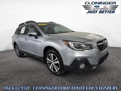 2018 Subaru Outback Salisbury NC