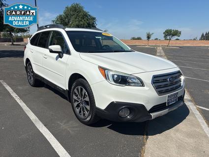 2017 Subaru Outback Clovis CA