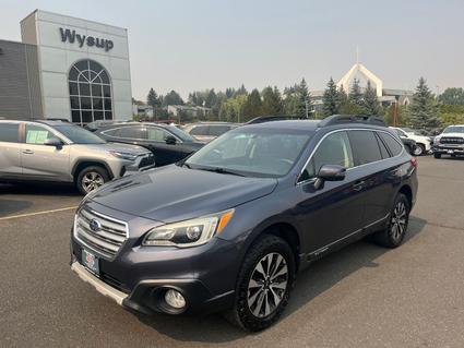 2015 Subaru Outback Pullman WA
