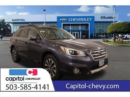 2016 Subaru Outback Salem OR
