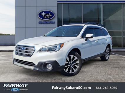 2016 Subaru Outback Greenville SC