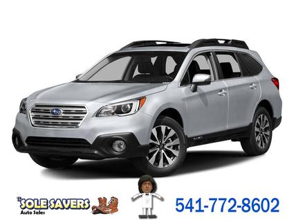 2016 Subaru Outback Medford OR