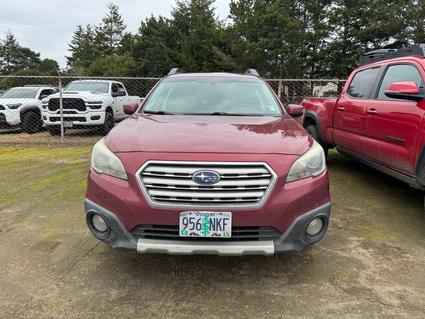2016 Subaru Outback Coos Bay OR