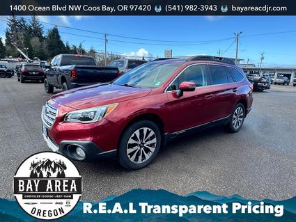 2016 Subaru Outback Coos Bay OR