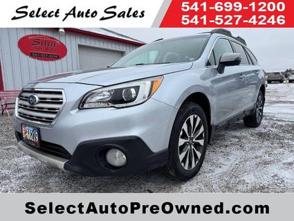 2016 Subaru Outback Redmond OR