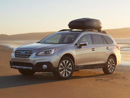 2016 Subaru Outback Salem OR