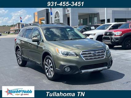 2016 Subaru Outback Tullahoma TN