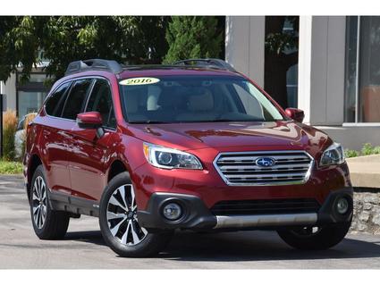 2016 Subaru Outback Lexington KY