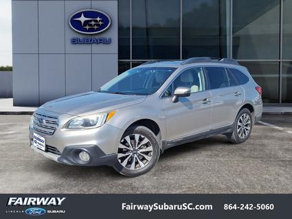 2017 Subaru Outback Greenville SC
