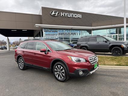 2017 Subaru Outback Post Falls ID