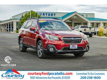 2018 Subaru Outback Pocatello ID