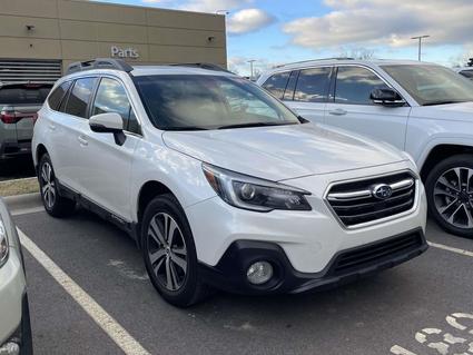2018 Subaru Outback Fletcher NC