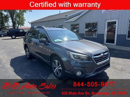 2018 Subaru Outback Brookings SD
