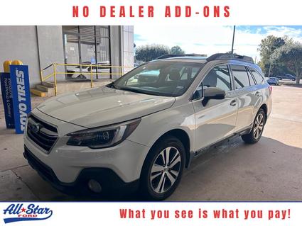 2019 Subaru Outback Palestine TX