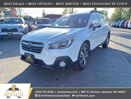 2019 Subaru Outback Spokane WA