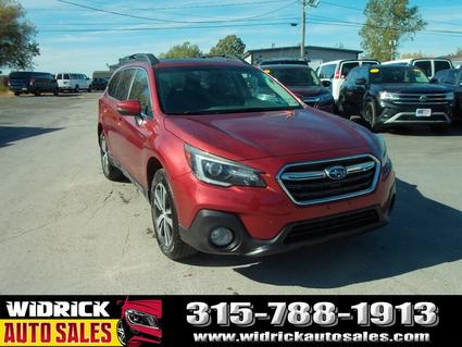 2019 Subaru Outback Watertown NY