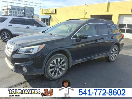 2016 Subaru Outback Medford OR