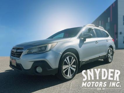 2018 Subaru Outback Bozeman MT