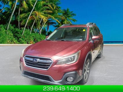 2018 Subaru Outback Naples FL