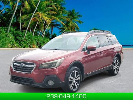 2018 Subaru Outback Naples FL